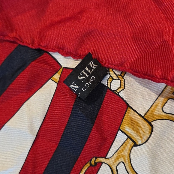 Longchamp Scarf - Picture 5 of 5